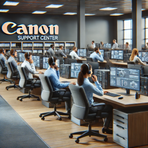 Canon Printer Support
