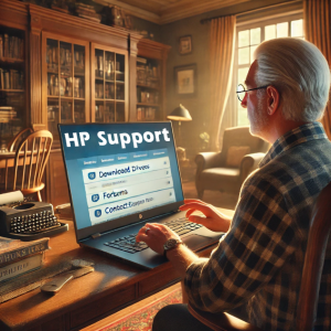 HP Printers Support Contact Options