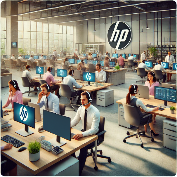 HP Printers Support