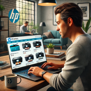 HP Products and Services (Printers)