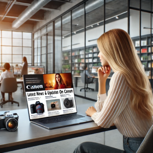 Latest News and Updates about Canon
