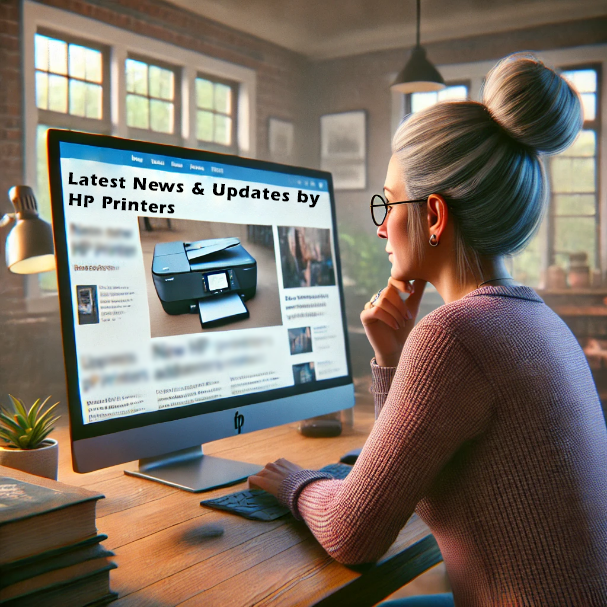 Latest News and Updates by HP