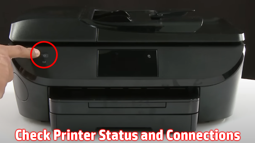 Basic Troubleshooting Steps to Fix HP Envy 7640 Not Printing Issue