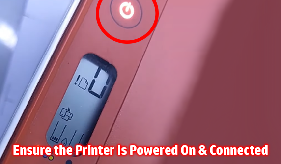 Quick Checks before Troubleshooting HP DeskJet 2700 Not Printing Issue