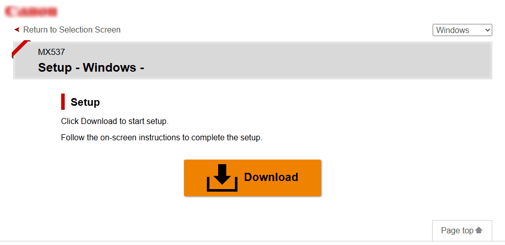 How to Set Up Canon Printer via ij.start.canon