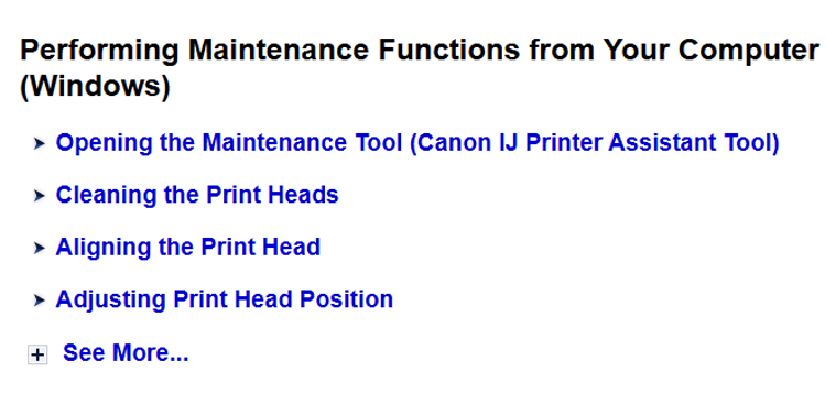 Tips for Ongoing Printer Maintenance